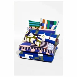 Coussin Chance | Bleu