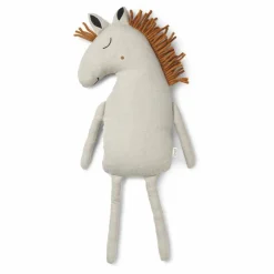 Coussin Cheval | Beige