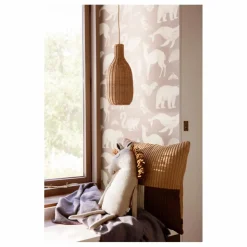 Coussin Cheval | Beige
