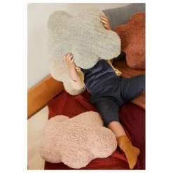 Coussin Clouds | Rose