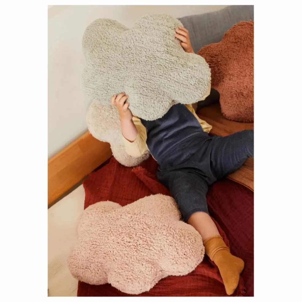 Coussin Clouds | Rose