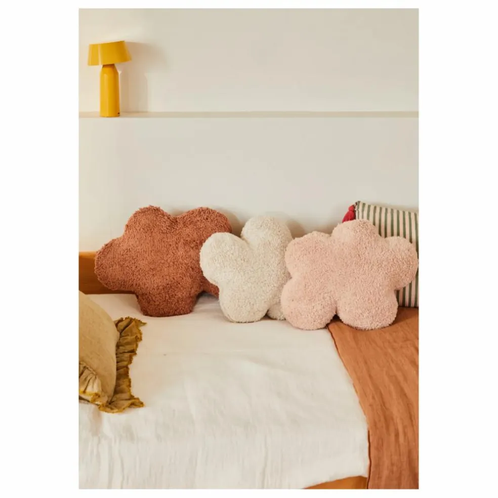 Coussin Clouds | Rose