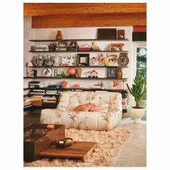 Coussin coloré Vivid | Orange