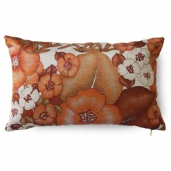 Coussin coloré Vivid | Orange