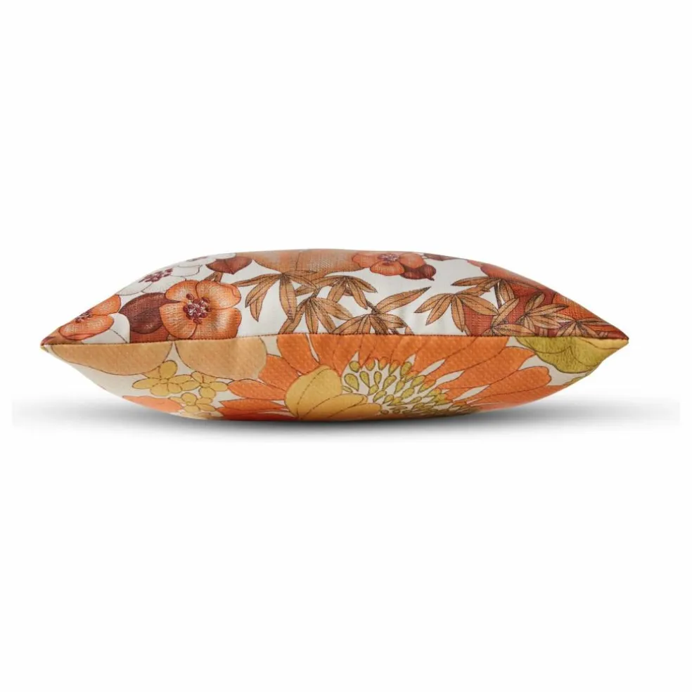 Coussin coloré Vivid | Orange