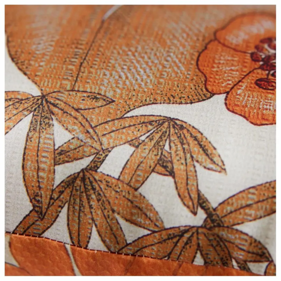 Coussin coloré Vivid | Orange