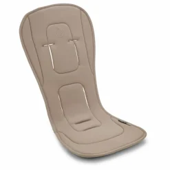 Coussin confort réversible pour poussette | Taupe
