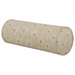 Coussin cylindrique Laura | Sable