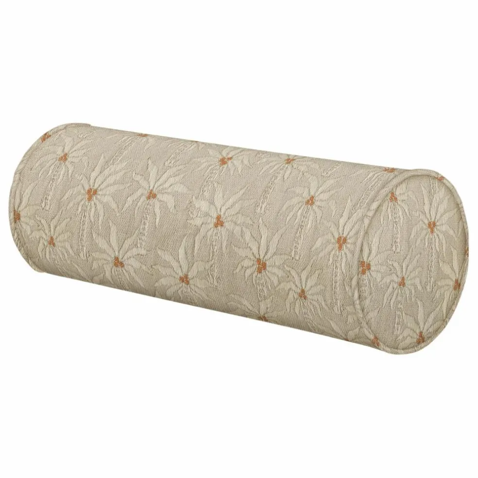 Coussin cylindrique Laura | Sable