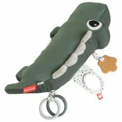 Coussin d'activités Croco | Vert