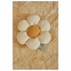 Coussin Daisy | Blanc