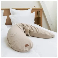 Coussin d'allaitement Big Flopsy | Argile