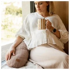 Coussin d'allaitement Big Flopsy | Marron glacé