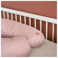 Coussin d'allaitement Big Flopsy | Rose