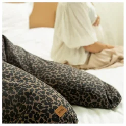 Coussin d'allaitement Big Flopsy | Léopard