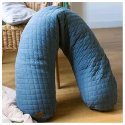 Coussin d'allaitement Big Flopsy | Gris