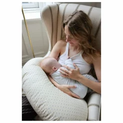 Coussin d'allaitement Capri