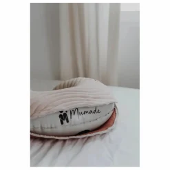 Coussin d'allaitement gonflable | Terracotta