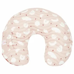 Coussin d'allaitement gonflable | Rose