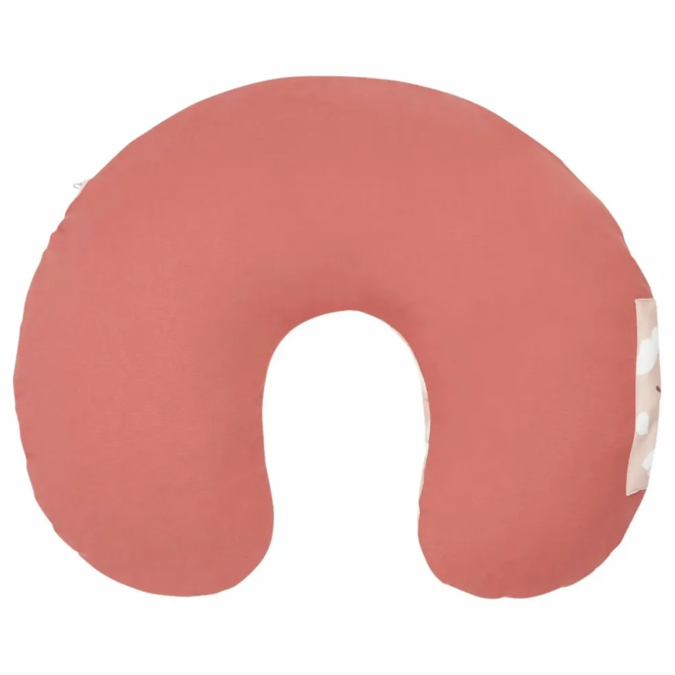 Coussin d'allaitement gonflable | Rose
