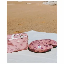 Coussin d'allaitement gonflable - Mumade x Jojo Factory | Framboise