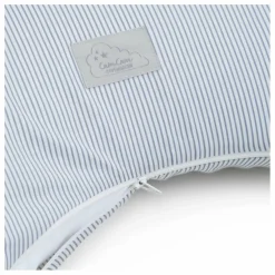 Coussin d'allaitement Stripes | Bleu