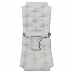 Coussin d'assise bébé pour transat | Gris