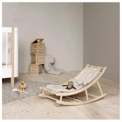 Coussin d'assise bébé pour transat