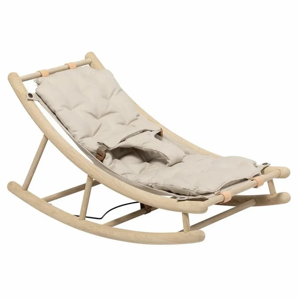 Coussin d'assise bébé pour transat