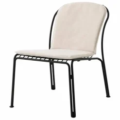 Coussin d'assise pour Chaises lounge Thorvald SC100 et SC101, Space Copenhagen | Heritage Papyrus
