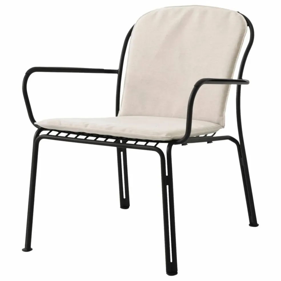 Coussin d'assise pour Chaises lounge Thorvald SC100 et SC101, Space Copenhagen | Heritage Papyrus