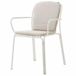 Coussin d'assise pour Chaises Thorvald SC94 et SC95, Space Copenhagen | Heritage Papyrus