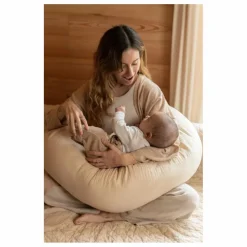 Coussin de maternité Wabi-Sabi | Gingembre