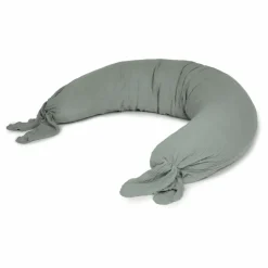 Coussin de maternité Wabi-Sabi | Bleu gris