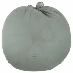 Coussin de maternité Wabi-Sabi | Bleu gris