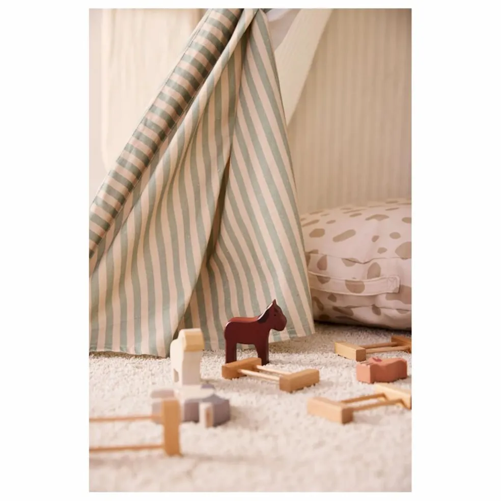 Coussin de sol | Beige