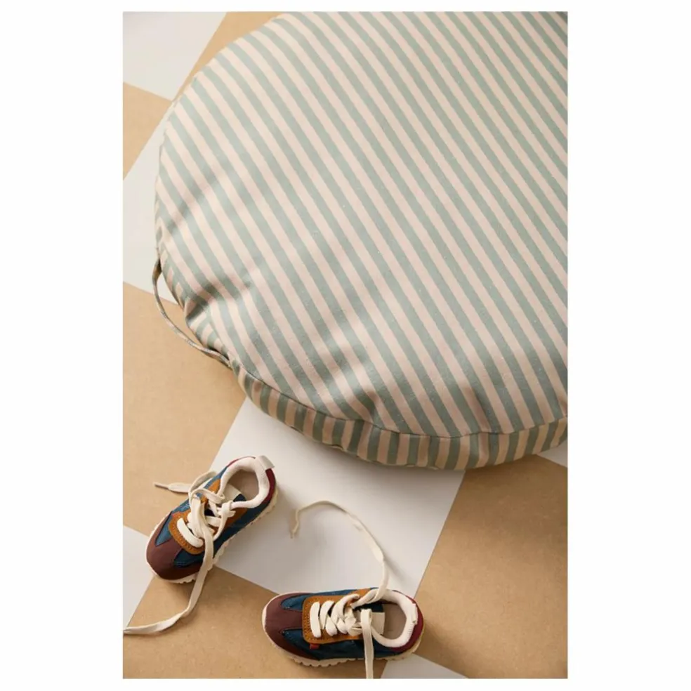 Coussin de sol | Bleu