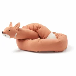 Coussin Ed Edvin | Brun roux