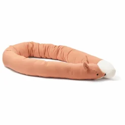 Coussin Ed Edvin | Brun roux