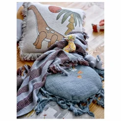 Coussin Elinna | Bleu