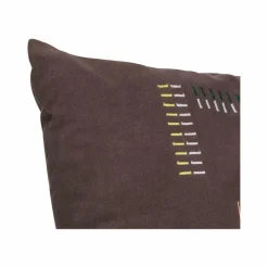Coussin Elodie | Marron
