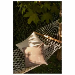 Coussin Elodie | Marron