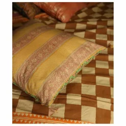 Coussin Emma en coton
