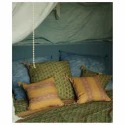Coussin Emma en coton