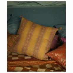 Coussin Emma en coton