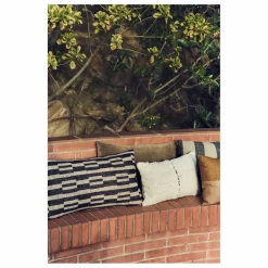 Coussin en laine | Crème