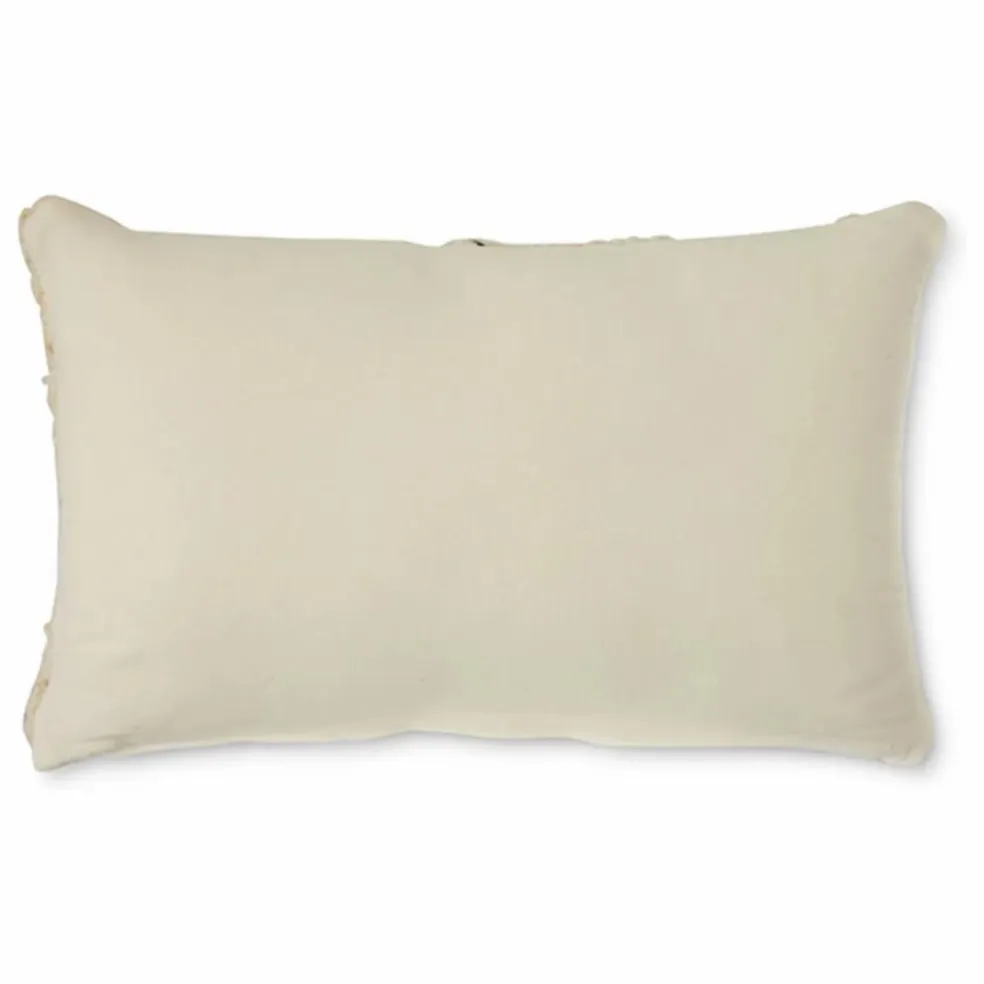 Coussin en laine | Crème