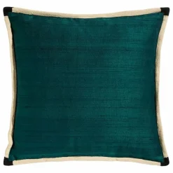 Coussin en soie Séquence | Thé de Chine
