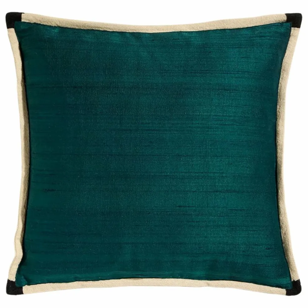 Coussin en soie Séquence | Thé de Chine