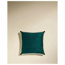 Coussin en soie Séquence | Thé de Chine